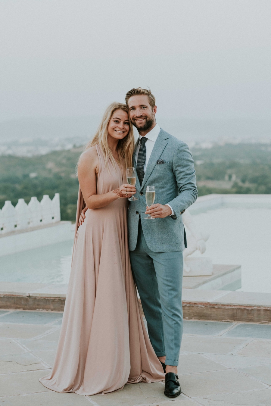 FIH Fotografie » Diipa & Oleg European wedding